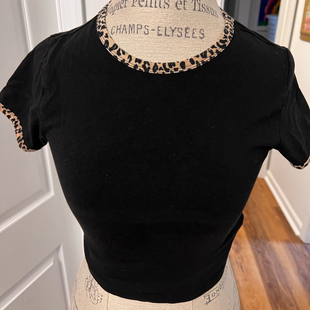 Forever 21 crop top